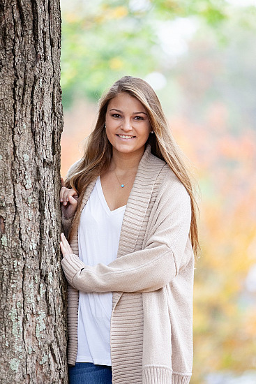 Senior Portrait Session - 1 Hour