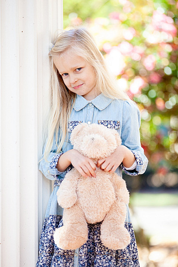 Children's Portrait Session - 1 Hour